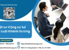 Luật sư cộng sư tại Công ty Luật TNHH Khánh Dương & cộng sự (Hãng Luật Khánh Dương)