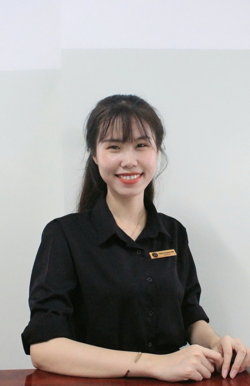 DƯƠNG NGUYỄN TRÀ MY